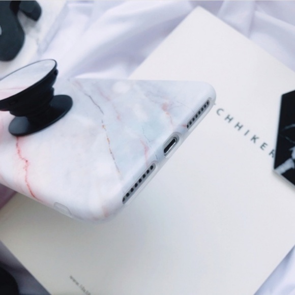 iPhone 11/Pro/Max/XR/XS/X/7/8/Plus Case W/Holder - Picture 5 of 6